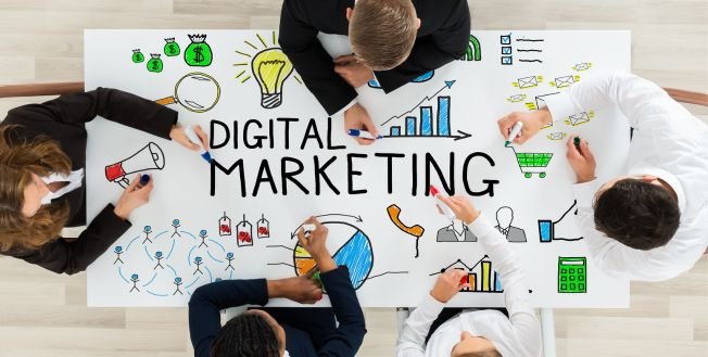 Best Digital Marketing Agency in Chandigarh.